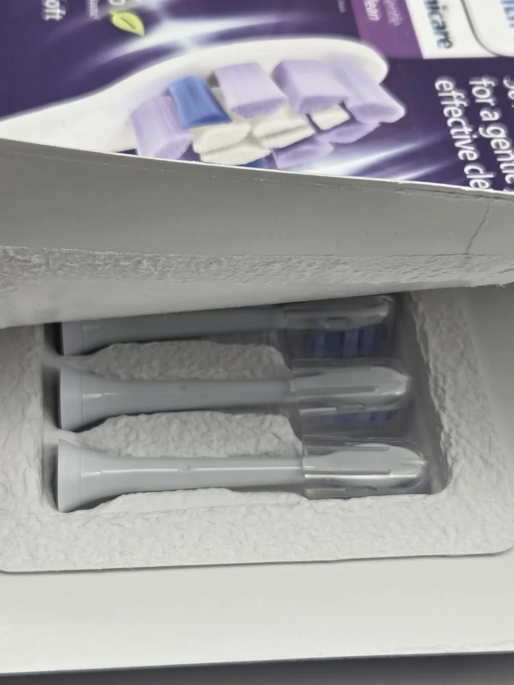 Philips Sonicare Brush Heads GC Gentle Clean 8 Pack